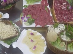 -塔兰齐新疆孜然火锅(鲤鱼山路店)