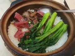 -何煲强·煲仔饭·啫啫煲顺德老字号(上下九店)