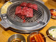 -姜虎东白丁烤肉(银泰中心in99店)