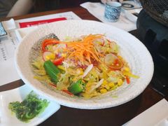 -热血兄弟·炭火烤肉(融侨中心店)