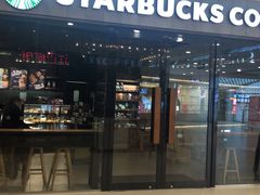 门面-星巴克(镇江苏宁广场6F店)