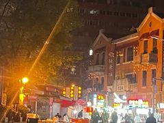 -吉庆街美食广场