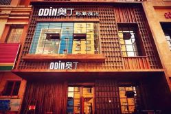 -ODIN 奥丁形象设计 