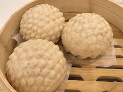麦麸流沙包-白天鹅宾馆-宏图府餐厅