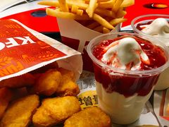 -肯德基(胜利店)