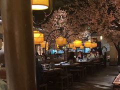 -绿茶餐厅(昌平悦荟店)