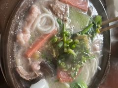 三鲜米线二两单份-望江楼砂锅米线