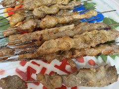 -小胡子祥彪烧烤(北湖总店)