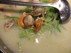 锅仔萝卜丝全贝-津菜宋记老房子(平山道店)