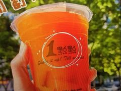 -1点点(长龙地铁店)
