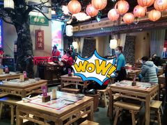 大堂-长安大牌档之西安博物院文化餐厅(中贸店)