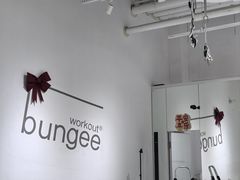-Jumphai室内蹦极运动