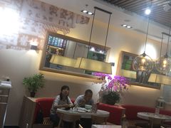 大堂-甜蜜蜜港式茶餐厅(虹梅店)