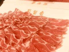 -蜀留香火锅(白堤路店)