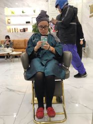 -3AM HAIR SALON烫发染发接发