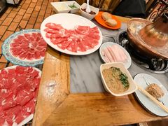 -马记伊源斋涮肉·清真菜(潘家园古玩市场店)