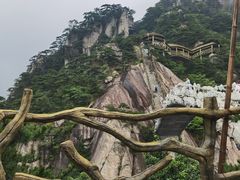 -罗田天堂寨风景区