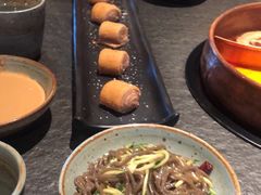 -老墙根涮肉·铜锅·烧烤(欢乐谷·王四营店)