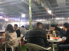 大堂-客友延安沾沾(西八里社区店)