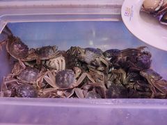 -领鲜活海鲜榴莲自助火锅(东门店)