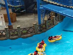 -青岛东方影都融创水世界