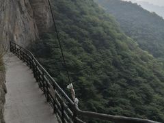 -十渡东湖港风景区