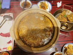 -沙胆彪炭炉牛杂煲(上海日月光广场店)