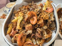 -碧海银沙海鲜餐厅(恒大海上威尼斯店)