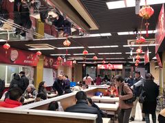 大堂-王家沙点心店(南京西路总店)