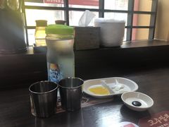 餐具摆设-香港饭店0410(明洞店)