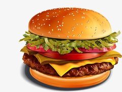 -FATBURGER 特富客汉堡(外交公寓店)