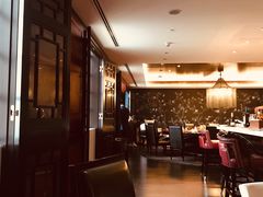 大堂-上海苏宁宝丽嘉酒店·嘉府壹号中餐厅