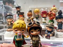 -泡泡玛特POPMART(龙湖杭州滨江天街店)