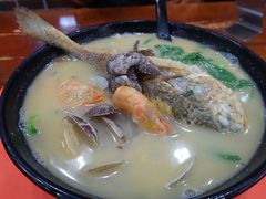 -台州老六海鲜面馆(上南总店)