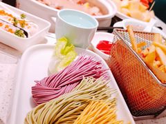 -九孔·筒骨莲藕汤锅(大明宫万达店)
