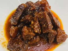 陈皮牛肉-梅龙镇酒家(南京西路总店)