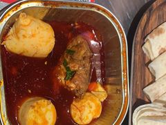 -碎怂烤肉(钟楼柳巷店)