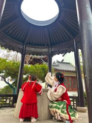 -上海绛芸轩汉服馆(松江店)