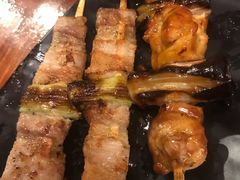 -鸟串烧Yakitori