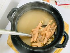 老火汤-文记壹心鸡(宝华路店)