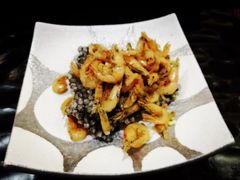 日本富士湾小白虾-松涛日本料理