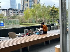 -SAANCI山池咖啡(海上世界文化艺术中心店)