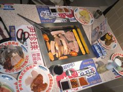 -尹珍珠·韩式无限烤肉(回龙湾店)