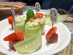 -熹素·鲜美素食Vegetarian (天河领展店)