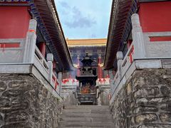 -终南山南五台景区