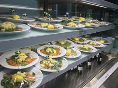 香草烟熏三文鱼-宜家·瑞典风味餐厅(烟台路店)