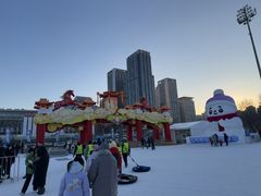 -沈阳奥体冰雪嘉年华