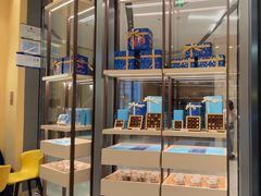 -CREAM STORY意大利手工冰淇淋&甜品(万象前海店)