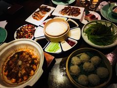 酥不腻烤鸭-粗茶淡饭·隐庐私厨(东亭店)