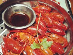 -0574龙虾的故事(东裕店)